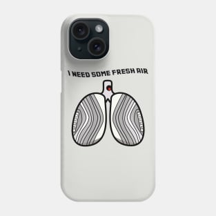 I need some fresh air - 97 Phone Case