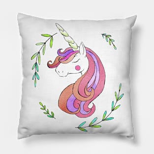 A unicorn dream Pillow