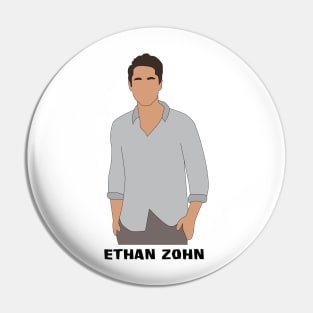 Ethan Zohn Pin