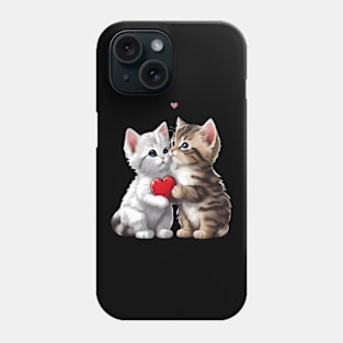 Tabby Kitten Phone Case