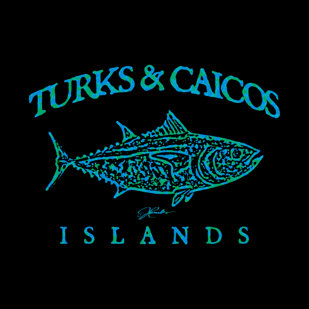 Turks & Caicos Islands Bluefin Tuna by jcombs