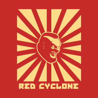 Red Cyclone T-Shirt