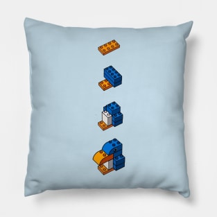 LEGO pinguin Pillow