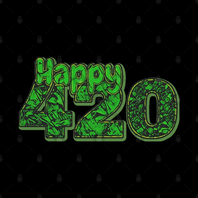 Happy 420 by Trendsdk