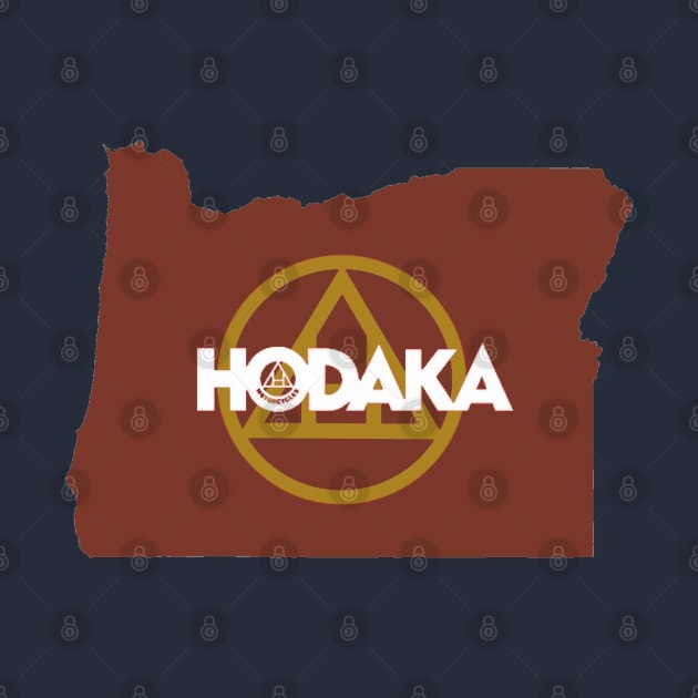 hodaka lives! by amigaboy