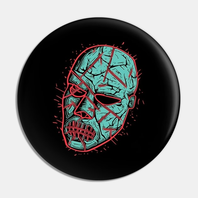 The Purge Pin by Pixy Official