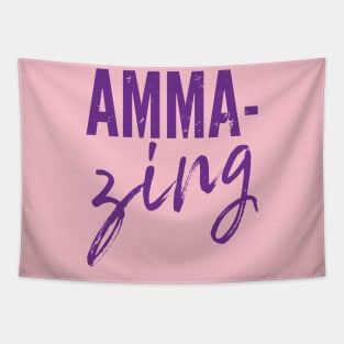 Amma-zing Tapestry
