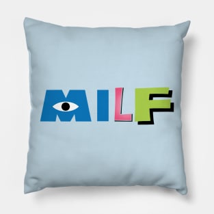 Monster's Inc. Laugh Floor Pillow