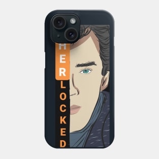 Sherlocked Phone Case