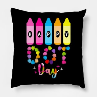 Dot Day International Dot Day 2023 Kids Boys Girls Dot Day Pillow