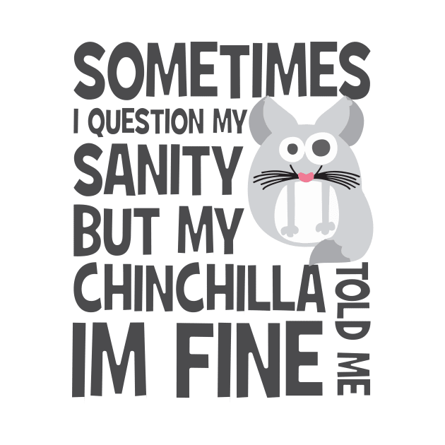 Chinchilla - Chinchillin by Crazy Collective