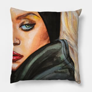 Sydney Sweeney Pillow