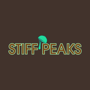 Stiff Peaks T-Shirt