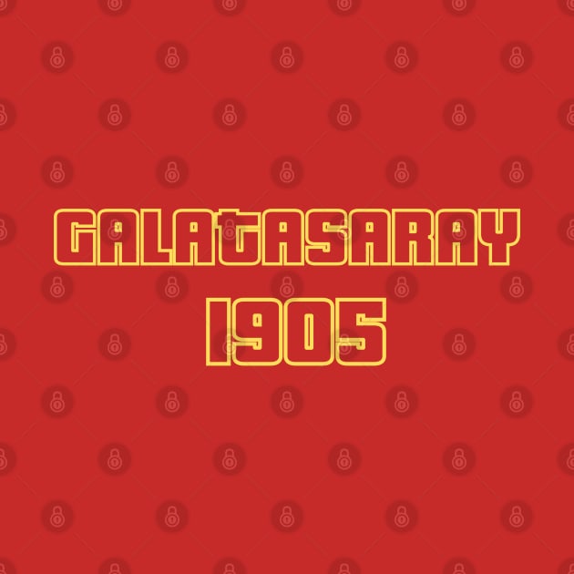 Galatasaray 1905 by Providentfoot