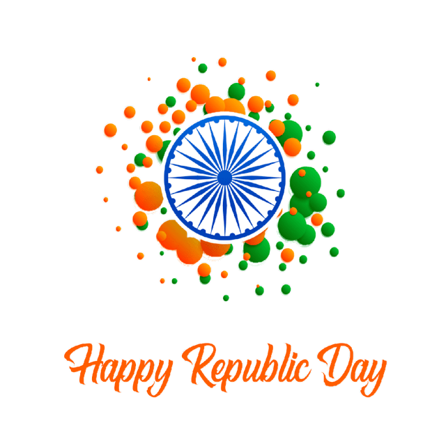 Happy Republic Day by kingdom_of_design