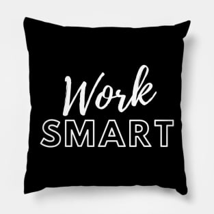 Work SMART Pillow