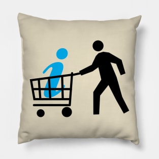 Pushing Information Pillow