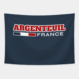 Argenteuil France Retro Tapestry