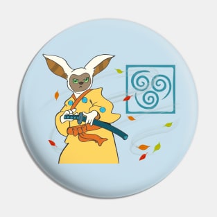 Momo Yojimbo Pin