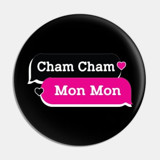 Khum Sam MonMon Gap the series Pin