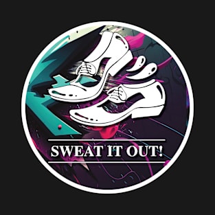 Sweat It Out Records T-Shirt