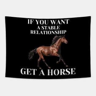 Stable Relationship Tapestry