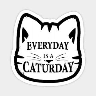 Caturday Magnet