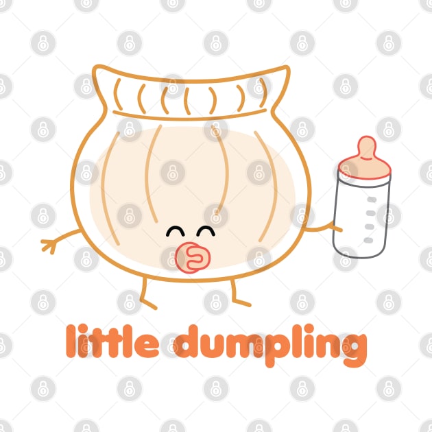 Little Dumpling | queenie's cards by queenie's cards