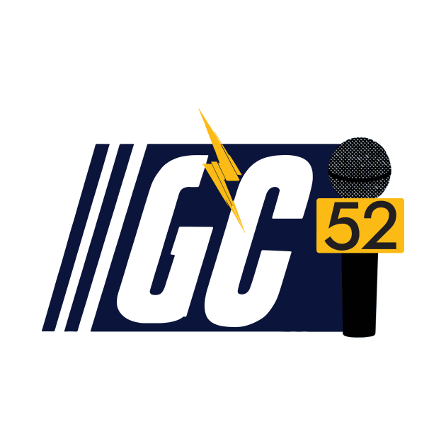 GC52 Logo by GateCrashers