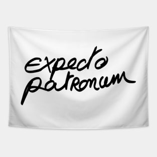 Expecto Patronum Tapestry