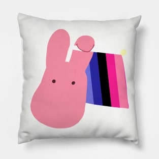 Pride mokke Pillow