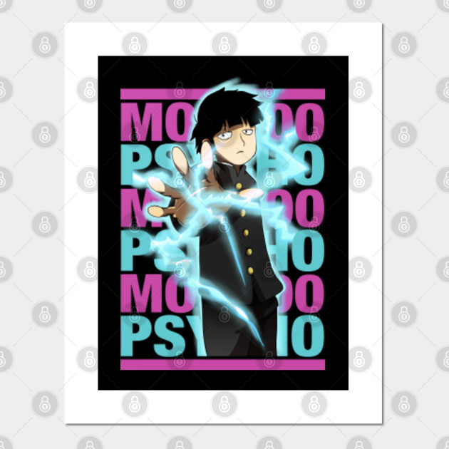 Wallpaper Shigeo Kageyama Mob Mob Psycho 100 Mob Psycho 100 Posters For Android Free