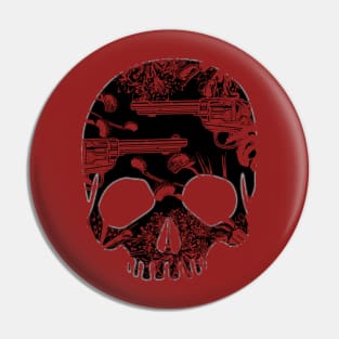 Skullduggery Pin