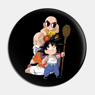 DRAGON BALL Pin