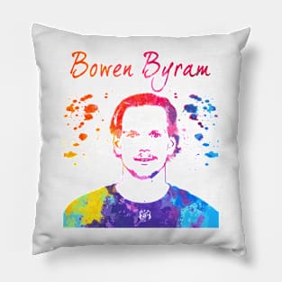 Bowen Byram Pillow