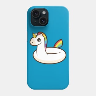 Unicorn Float Phone Case