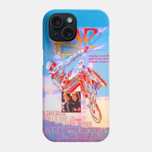 RAD movie poster! Phone Case