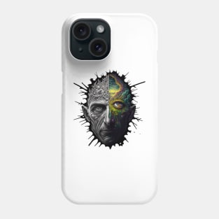 killers Mind|Trippy|Dark| Phone Case