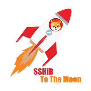 Shiba crypto T-Shirt