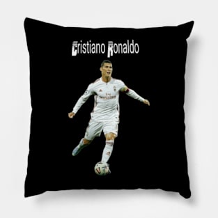 Cristiano ronaldo Pillow