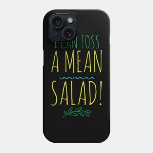 Toss Salad Phone Case