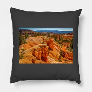 Bryce Canyon National Park Pillow