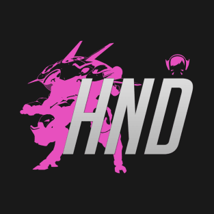 HND D.Va One T-Shirt