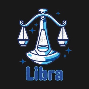 Libra The Legend T-Shirt