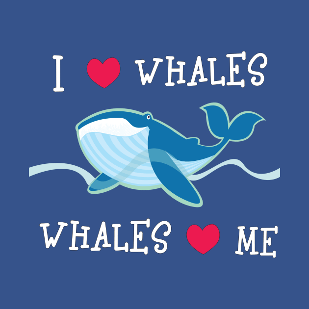 love whales by mangulica