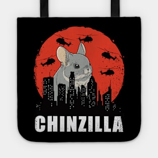 Chinzilla Tote