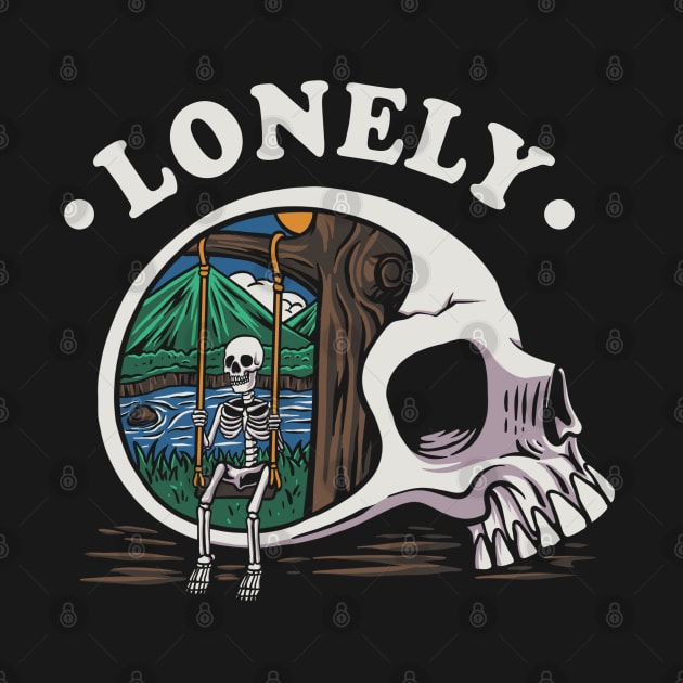 Lonely by S.Y.A