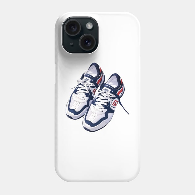 TENIS Phone Case by FASHIONTREND2