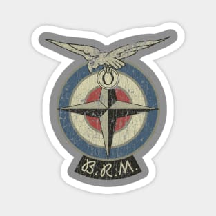 British Racing Motors 1945 Magnet