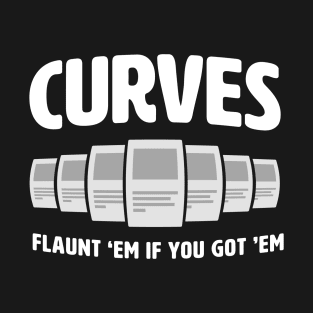 Curves T-Shirt